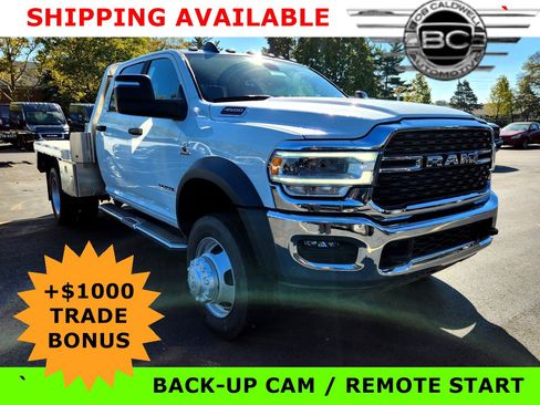 New 2024 RAM 4500 SLT w/ Quick Order Package 2YG SLT image 1