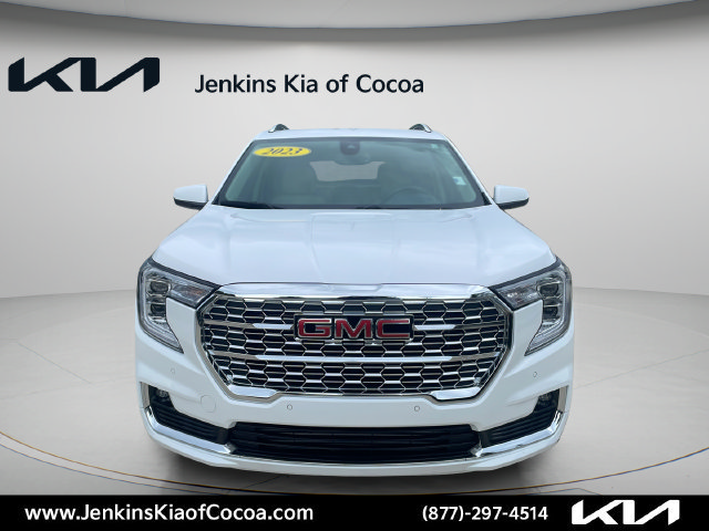 Used 2023 GMC Terrain Denali AWD/4WD image 12