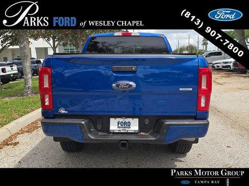 Used 2020 Ford Ranger XLT w/ Equipment Group 301A Mid image 5