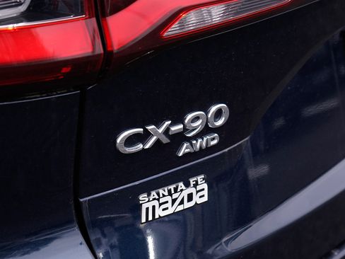 Used 2024 MAZDA CX-90 3.3 Turbo w/ Premium Package AWD/4WD image 7