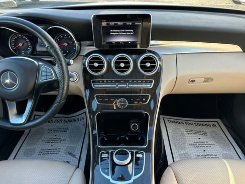 Used 2018 Mercedes-Benz C 300 4MATIC Sedan w/ Premium Package image 24