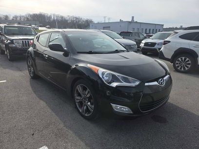 Used 2017 Hyundai Veloster Value Edition