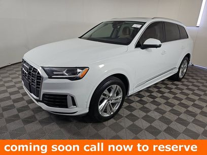 Used 2020 Audi Q7 3.0T Premium Plus w/ Premium Plus Package