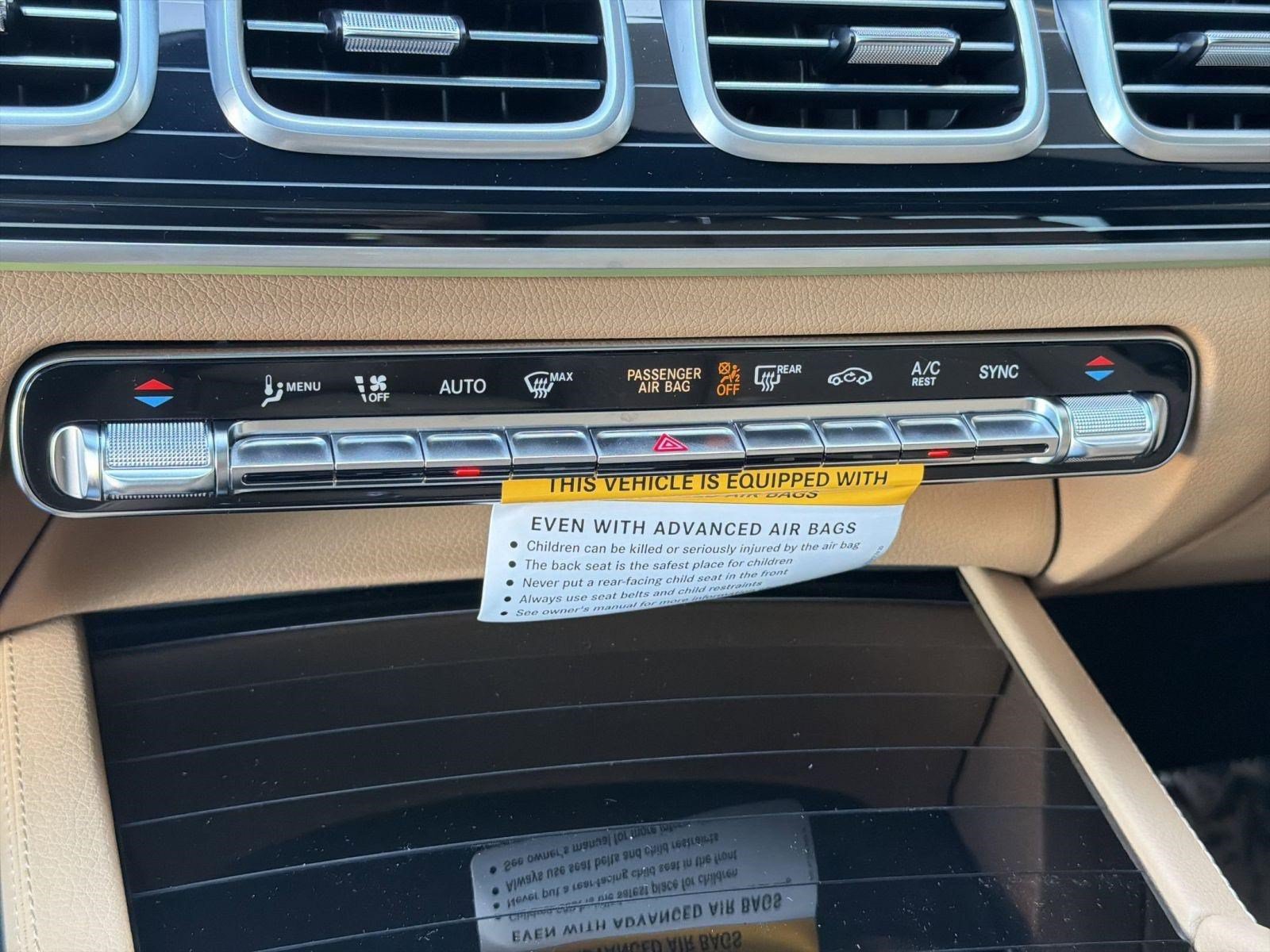 New 2026 Mercedes-Benz GLS 450 4MATIC image 25