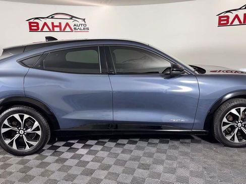 Used 2021 Ford Mustang Mach-E Premium AWD/4WD image 8