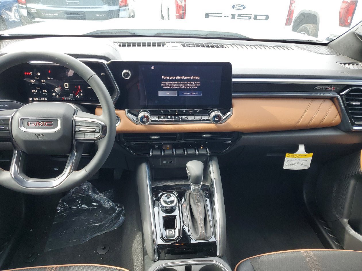 New 2026 GMC Canyon AT4 AWD/4WD image 14