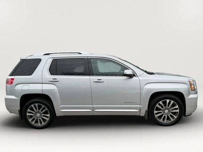 Used 2016 GMC Terrain Denali
