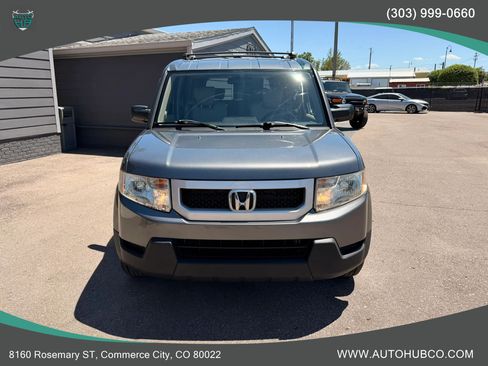 Used 2011 Honda Element EX image 3