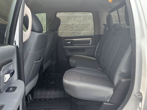 Used 2016 RAM 1500 Outdoorsman AWD/4WD image 30