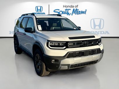 New 2026 Honda Passport RTL