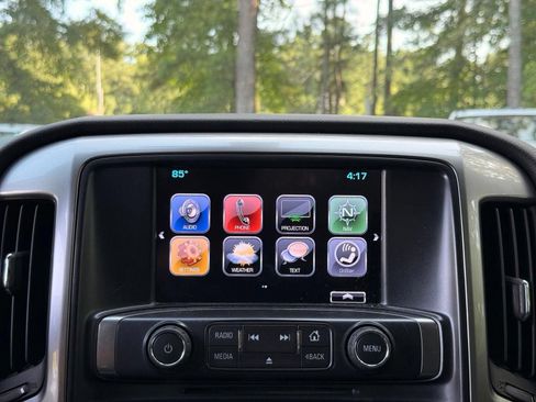 Used 2017 Chevrolet Silverado 1500 LT w/ All Star Edition AWD/4WD image 44
