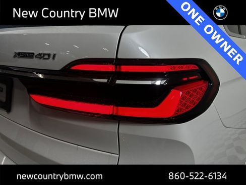 Used 2023 BMW X7 xDrive40i w/ Executive Package image 32