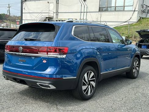 New 2025 Volkswagen Atlas SEL AWD/4WD image 4
