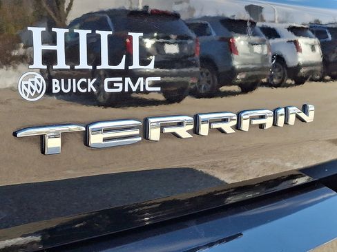 Certified 2022 GMC Terrain SLT w/ Tech Package image 24