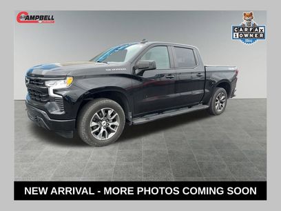 Used 2023 Chevrolet Silverado 1500 RST w/ All Star Edition Plus