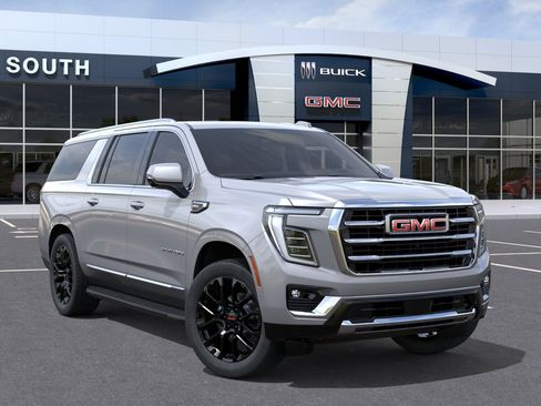 New 2026 GMC Yukon XL Elevation w/ Elevation Premium Package RWD image 43