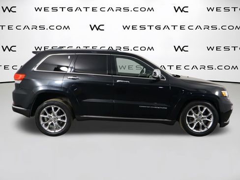 Used 2014 Jeep Grand Cherokee Summit image 49