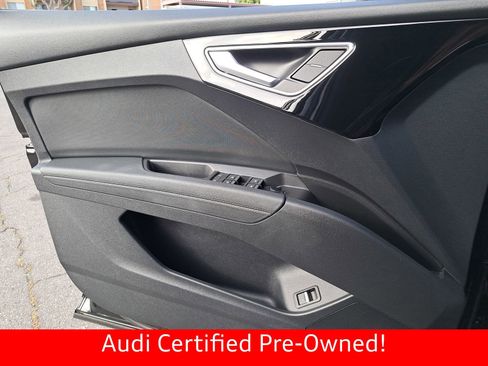 Certified 2024 Audi Q4 e-tron Premium RWD image 30