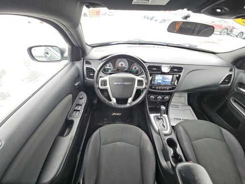 Used 2012 Chrysler 200 Touring w/ Cold Weather Group image 19