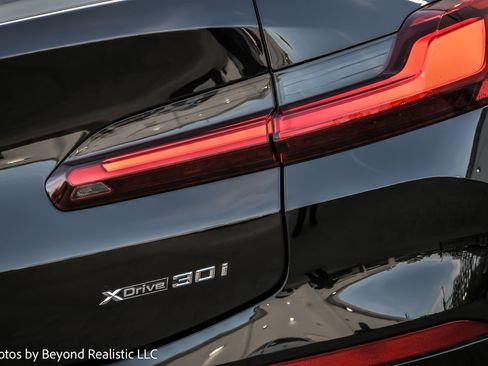 Used 2024 BMW X4 xDrive30i image 17