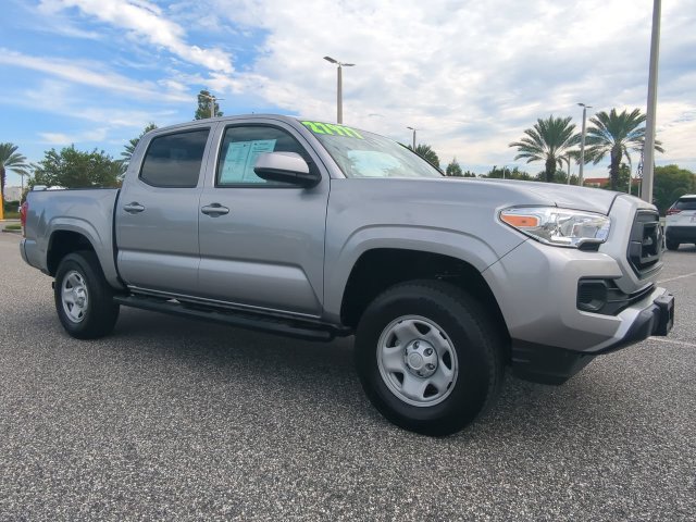 Certified 2020 Toyota Tacoma SR AWD/4WD image 1