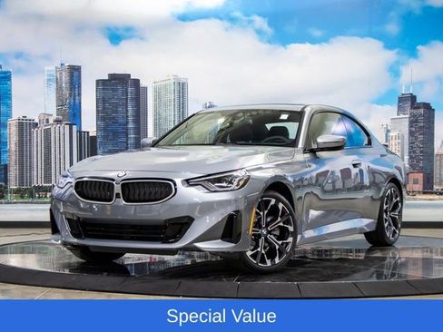 Used 2025 BMW 230i xDrive Coupe AWD/4WD image 2