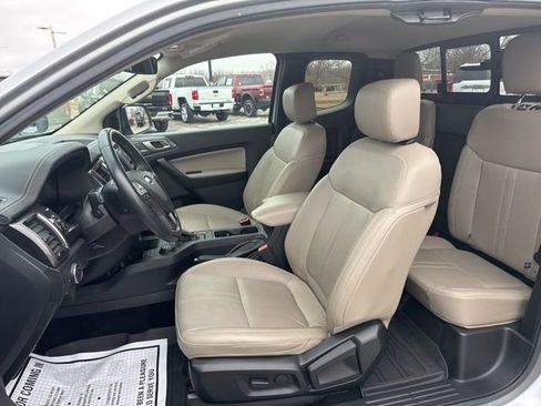 Used 2020 Ford Ranger Lariat w/ Equipment Group 501A Mid image 24