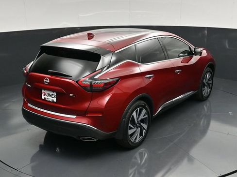 Used 2023 Nissan Murano SL w/ SL Moonroof Package FWD image 49