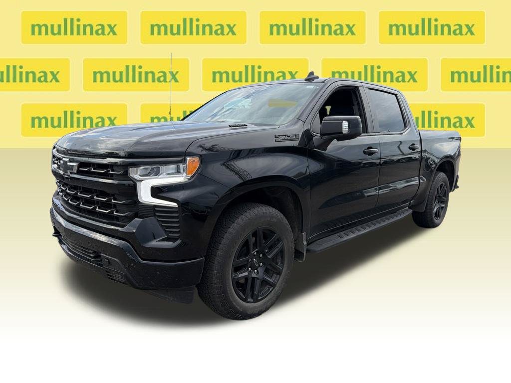 Used 2024 Chevrolet Silverado 1500 RST w/ All Star Edition Plus AWD/4WD image 5