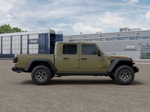 New 2026 Jeep Gladiator Rubicon w/ Safety Group AWD/4WD image 20