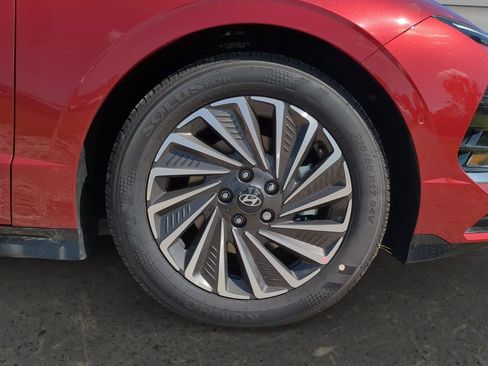 New 2025 Hyundai Sonata Limited image 26