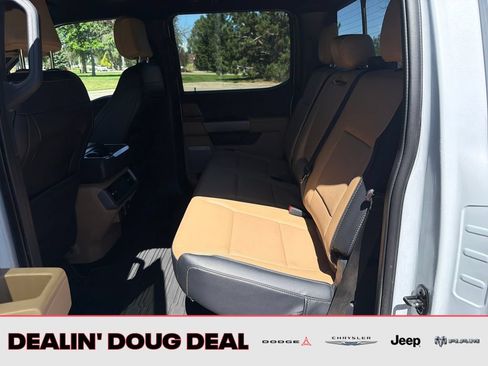 Used 2022 Ford F150 Lariat AWD/4WD image 23