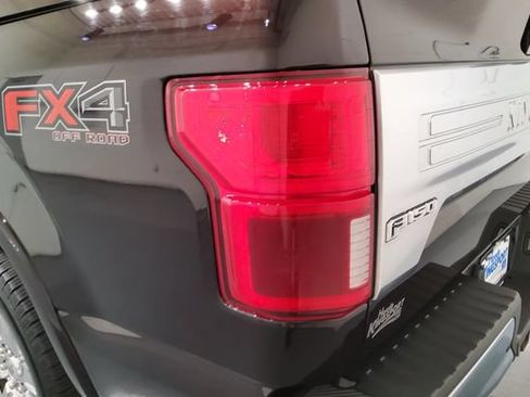 Used 2019 Ford F150 King Ranch w/ Equipment Group 601A Luxury AWD/4WD image 9