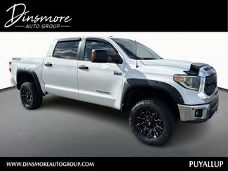Used 2018 Toyota Tundra SR5 video 1