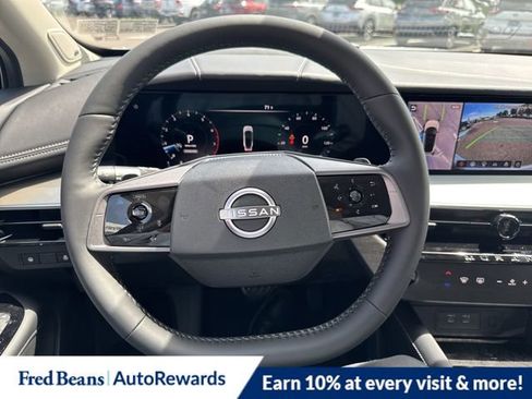 New 2025 Nissan Murano SL w/ Cargo Package image 13