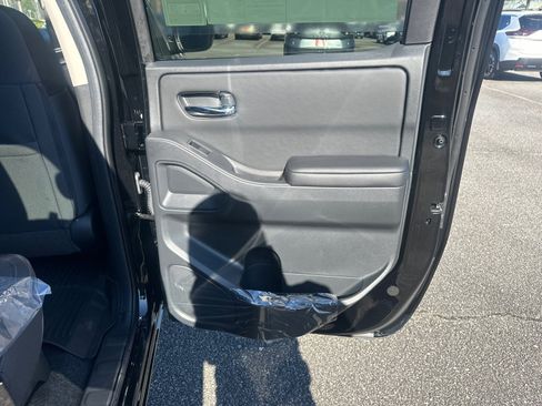 New 2026 Nissan Frontier SV image 16