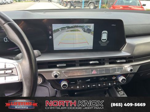 Used 2023 Kia Telluride S w/ S Sunroof Package AWD/4WD image 10