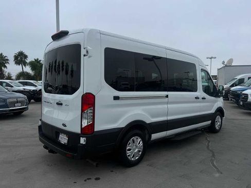 Certified 2023 Ford Transit 350 XLT image 4