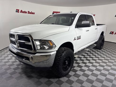 Used 2018 RAM 2500 SLT image 2