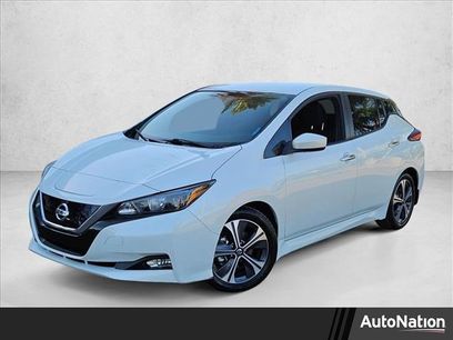 Used 2022 Nissan Leaf SV