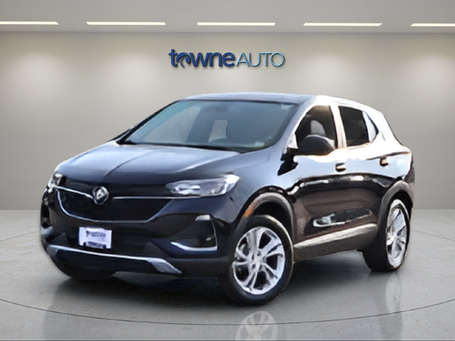 Used 2021 Buick Encore GX Preferred w/ Cold Weather Comfort Package AWD/4WD image 2