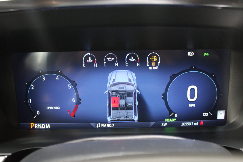 Used 2025 Ford F150 Platinum AWD/4WD image 40