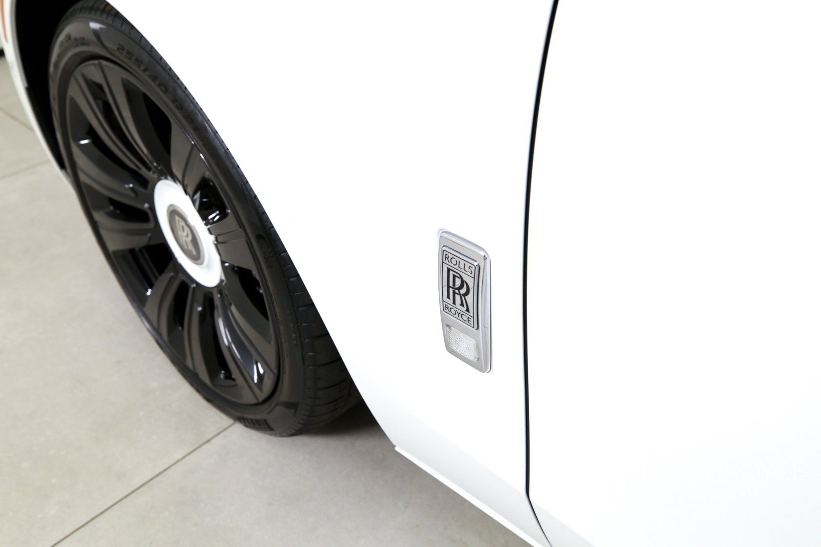 Certified 2021 Rolls-Royce Ghost AWD/4WD image 46