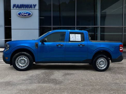 Used 2025 Ford Maverick XL w/ Equipment Group 102A AWD/4WD image 8
