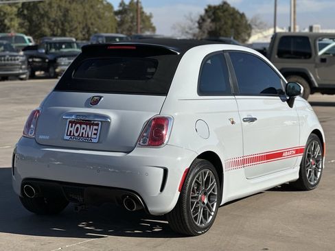 Used 2017 FIAT 500 Abarth image 3