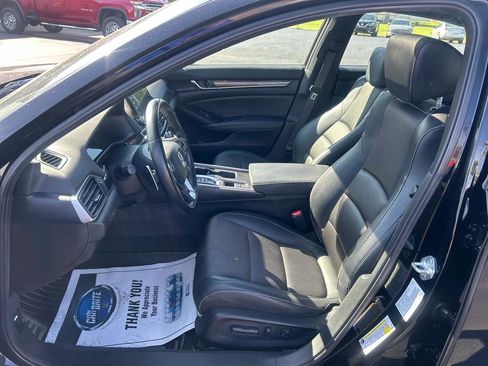 Used 2022 Honda Accord Sport image 10