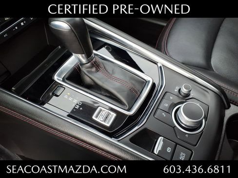 Certified 2025 MAZDA CX-5 2.5 Turbo w/ Premium Package image 18