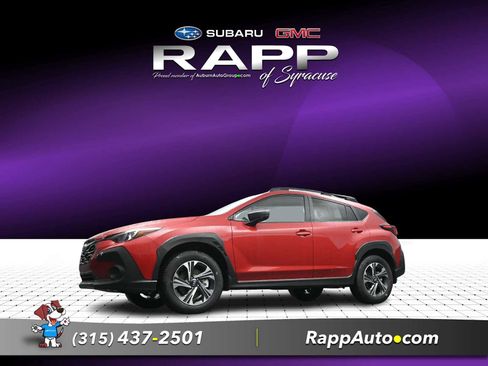 New 2026 Subaru Crosstrek 2.0i Premium image 1