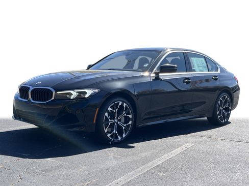 New 2026 BMW 330i Sedan w/ Premium Package image 23