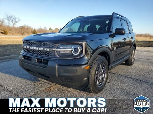 Used 2025 Ford Bronco Sport Big Bend image 11